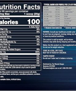 BodyTech Whey Protein – with 17 Grams of Protein per Serving Ideal for Post-Workout Muscle Building- Contains Milk & Soy – Rich Chocolate (5 Pound) 2