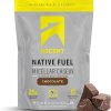 Jocko Fuel Bundle – Vanilla Mölk Protein Powder + Creatine Monohydrate Powder for Men & Women – Bundle for Atheltic Performance- Recovery 4