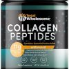 Perfect Sports Ultra Fuel 100% Grass-Fed Wey Protein | No Artificial Colors- Gluten Free 4