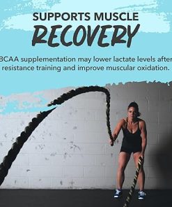 2:1:1 BCAA- Branched-Chain Amino Acids for Protein Synthesis 2