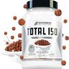 Total ISO Whey Isolate Protein Powder: Best Tasting Whey Protein Shake Featuring 100% Whey Protein Isolate- Perfect Post Workout Protein Powder Mix and Meal Replacement Drink