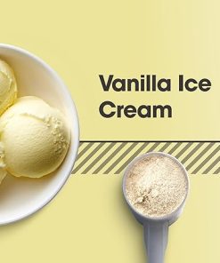 Optimum Nutrition Gold Standard Whey Vanilla Ice Cream – 5 lbs 2