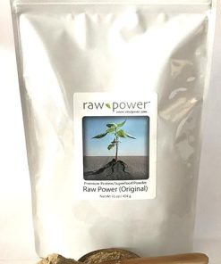 Raw Power! Protein Superfood (16 oz- Original Flavor)