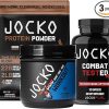 Chocolate Vegan Plant Protein Isolate – Fava Bean Protein Powder for Recovery 4