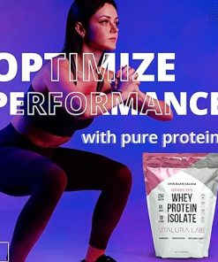 Vitalura Labs Grass-Fed Whey Protein Isolate 2