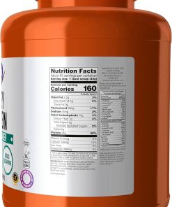 NOW Foods Sports Nutrition- Whey Protein 2