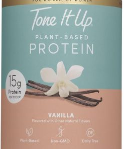 Tone It Up Plant Based Protein Powder I Dairy Free- Gluten Free