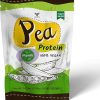 Organic Paleo Grain Free Plant Based Raw Vegan Protein Powder. Amazing Amino Acid Profile and Less Than 1g of Sugar. with Hemp and Pea Protein Vanilla Flavored 3