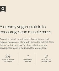 Gainful Vegan Protein Powder Get Lean Bundle- Meal Replacement 2
