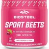 BioSteel Sports Beets Pre-Workout Powder- Non-GMO Formula