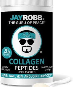 Jay Robb Collagen Peptides Unflavored