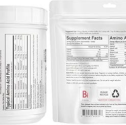 Ultimate Muscle & Recovery Pack: Collagen Peptides Powder and Beef Protein 2