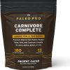 PaleoPro Carnivore Complete (Ancient Cacao) Pastured & Cage-Free Protein- Grass-Fed Beef Tallow