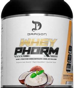 DRAGON PHARMA Whey Protein Blend- Fast Absorption