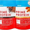 Sport Formula Chickpea Protein Powder- Organic and Vegan Plant Based Protein 4