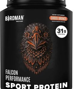 Falcon Performance Vegan Protein Powder- 31g Protein