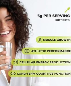 Complement Creatine & Dual-Flavor Protein Bundle – Enhance Muscle Performance with Unflavored and Chocolate Plant 2