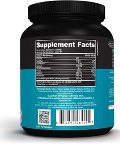 Bariatric Expert Vanilla Whey 26 Isolate Advance Protein Powder/Plus Prohydrolase® for Protein Digestion 2