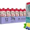 Habits – Proteína Vegana en Polvo – 30 Gr. de Proteína Vegetal Por Porción – Keto Friendly- Gluten Free 4