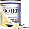 FREZZOR Superfood Raw Energy Powder with UAF1000+- All-Natural Hemp Protein 4