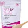 Philosophie Plant Based Superfood Powder – Vegan Protein Powder with Rice Protein- Maca Root Powder & Acai Berry – Organic Dairy Free Superfood Blend – Protein Powder Without Artificial Sweeteners