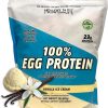 APOLLO’S HEGEMONY Vegan Protein 600g: Plant-Based Protein with Pea- Rice and Yeast – Rich in Amino Acids – 24 Servings – Vegan and Sugar Free Supplement – White Chocolate with Raspberry Flavour 3