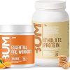 REDCON1 MRE Ready to Drink Protein Shakes- Vanilla Milkshake – Protein Drinks with Whole Food Sources – Sugar Free RTD Shake Formulated to Fuel Athletes at Any Time (12 Pack) 4
