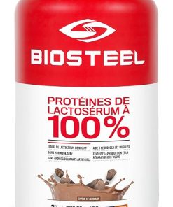 BioSteel Sports 100% Whey Protein Powder Supplement- rBGH Hormone Free & Non-GMO Post Workout Formula 2