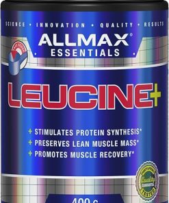 ALLMAX Nutrition Leucine 5-000 mg