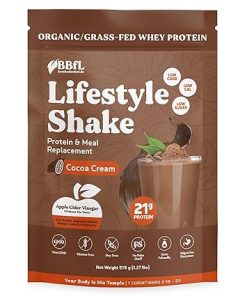 BBfL Meal Replacement Shakes- 21g Protein