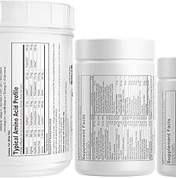 Codeage Multi Collagen Protein Capsules & Powder Peptides + Women’s Daily Multivitamin Bundle- 25+ Multivitamins & Minerals 2
