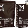 Muscle Pharm Combat 4lb Chocolate Protein and MusclePharm Assualt Fruit Punch Preworkout 3