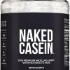 Nutricost Clear Whey Protein Isolate 2 LBS (Blue Raspberry Flavored) – 20G Protein Per Serving- GMO-Free 4