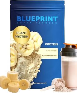 Blueprint Bryan Johnson Hemp Protein – 27G Plant Protein 2