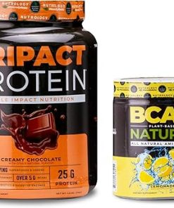 Nutrology TRIPACT Protein Powder- 7-in-1 Meal Replacement Shake