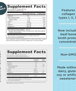 Ancient Nutrition Bone Broth Protein Powder- Chocolate 2