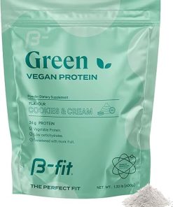Vegan Pea Protein Powder 600g – Plant Based Protein Shake