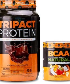 Nutrology TRIPACT Protein Powder- 7-in-1 Meal Replacement Shake