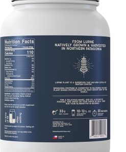 Vegan Protein Harvested in Patagonia- 25g 2