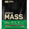 Optimum Nutrition Serious Mass- Weight Gainer Protein Powder