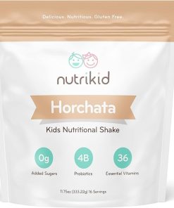 Kids Healthy Protein Powder Shake- 36 Essential Vitamins- 10g Whey Protein