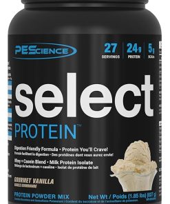 PEScience Select Protein Gourmet Vanilla 27