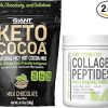 Four Sigmatic Organic Plant-Based Protein Powder with Lion’s Mane- Chaga 4