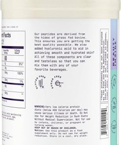 Alani Nu Collagen Peptides Powder UNFLAVORED | 18g Protein | Supports Bone- Skin and Nail Health | Collagen for Women | 80mg of Hyaluronic Acid | Gluten Free | Sugar Free | 14 Servings 2