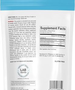 PEScience Collagen Peptides Powder- Hydrolyzed Collagen Protein with Vitamin C 2