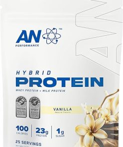 an Performance Whey Protein Powder | Vanilla | 23g Protein- 1g Sugar