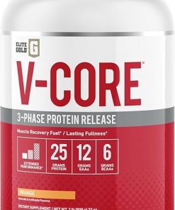 V-Core Orange Cream Protein Powder- Whey Protein