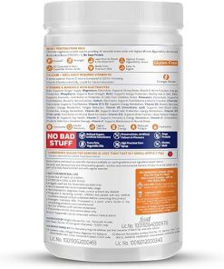 Supermilk Daily Nutrition Powder (8-12Y Young Athlete)-Double Chocolate- 400G|9G Protein with Zero Refined Sugar 2