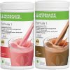 WILD SOCIETY Clear Isolate + Whey Concentrate Super Combo – Strawberry Coconut Clear Whey + Vanilla Bean Whey Concentrate 3
