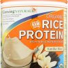 Organic Raw Rice Protein – Vanilla Blast